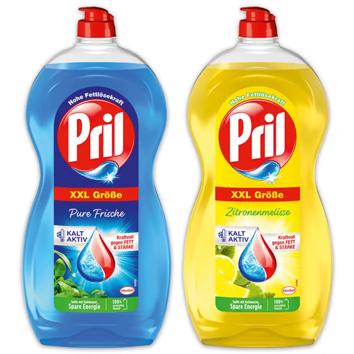 Bild 1 von Pril Spülmittel XXL