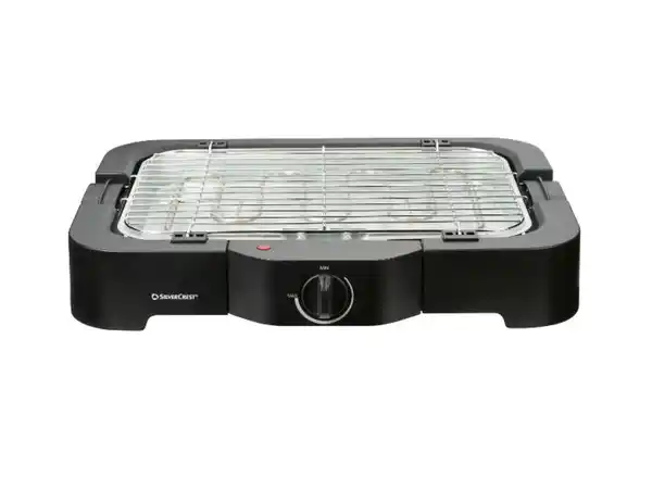 Bild 3 von SILVERCREST® Elektro-Tischgrill