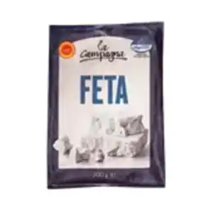 la campagna Feta