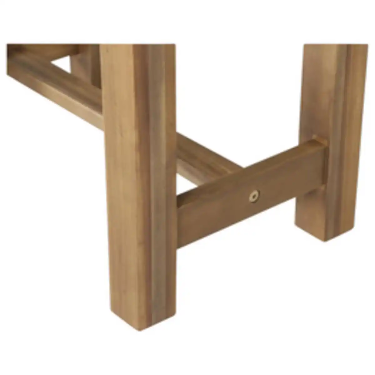 Bild 3 von GARDAMO Hocker »Falun«, BxTxH: 50 x 33 x 45 cm, Akazienholz