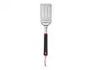 Bild 1 von GRILLMEISTER Grillwender / Grillzange / Grillgabel + Marinierpinsel / Grillbürsten