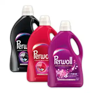 Perwoll Waschmittel