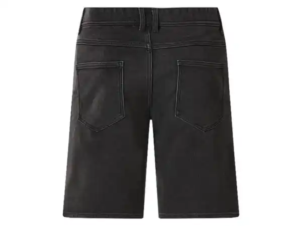 Bild 2 von ESMARA MEN Herren Sweat-Denim-Bermudas