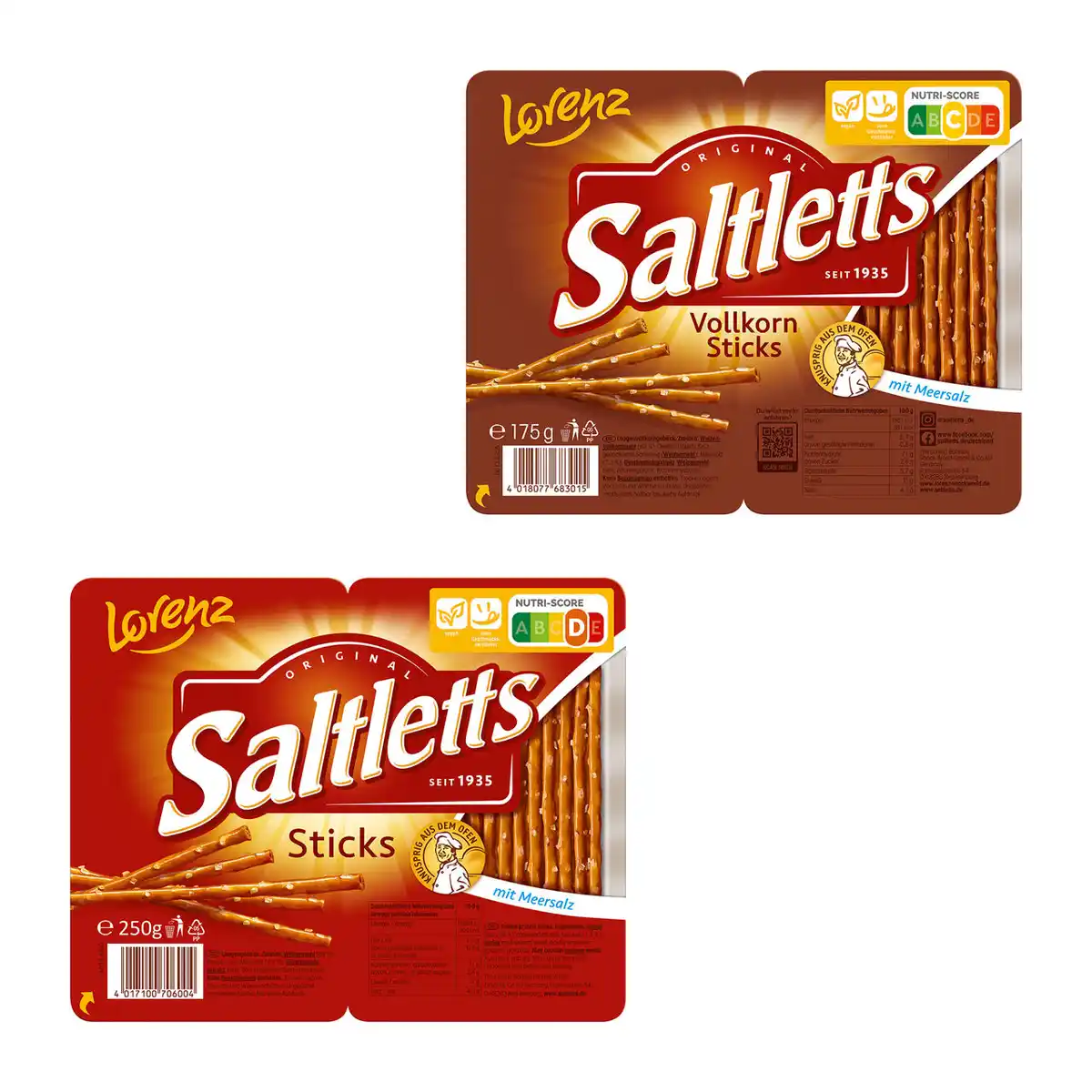 Bild 1 von LORENZ Saltletts Sticks