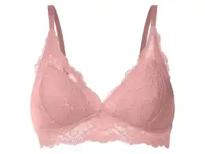 ESMARA® Damen Bustier mit Spitze
