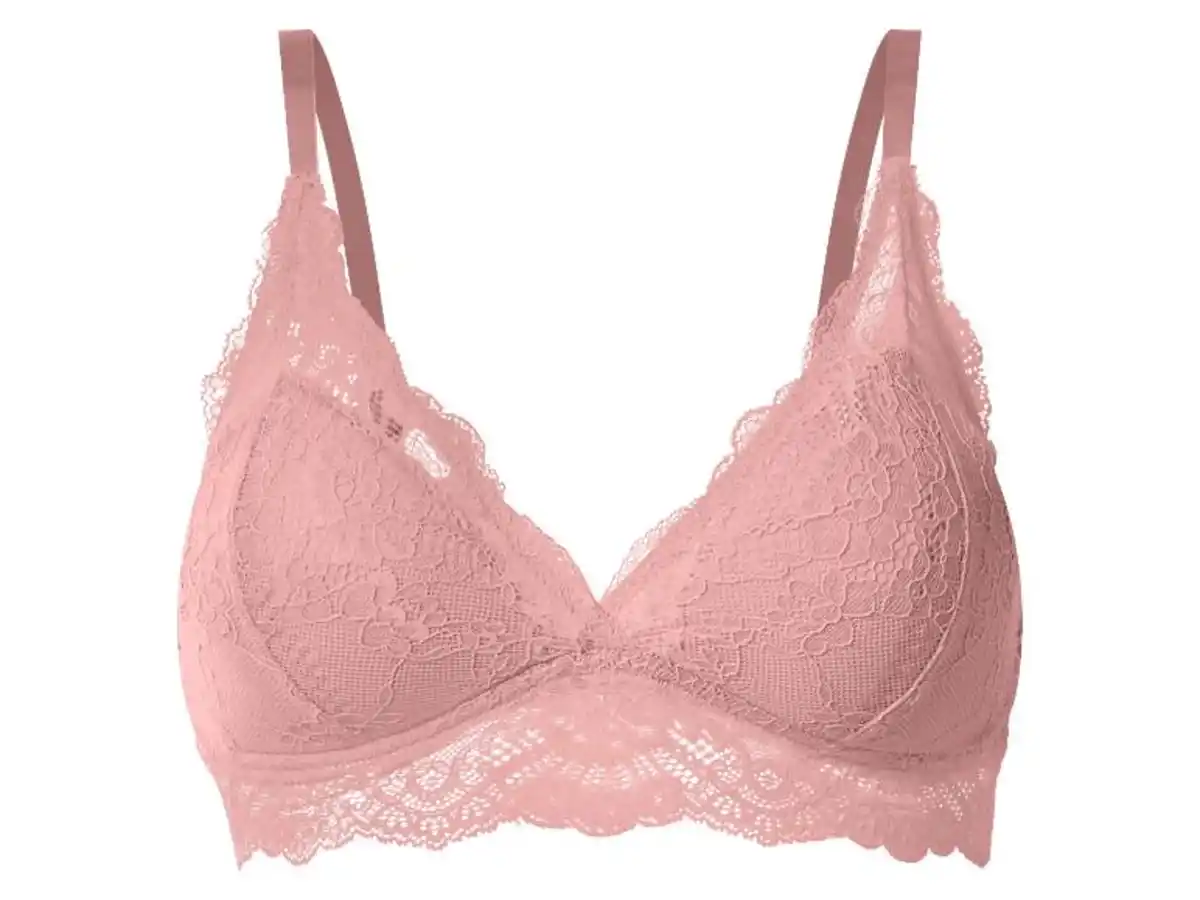 Bild 1 von ESMARA® Damen Bustier mit Spitze