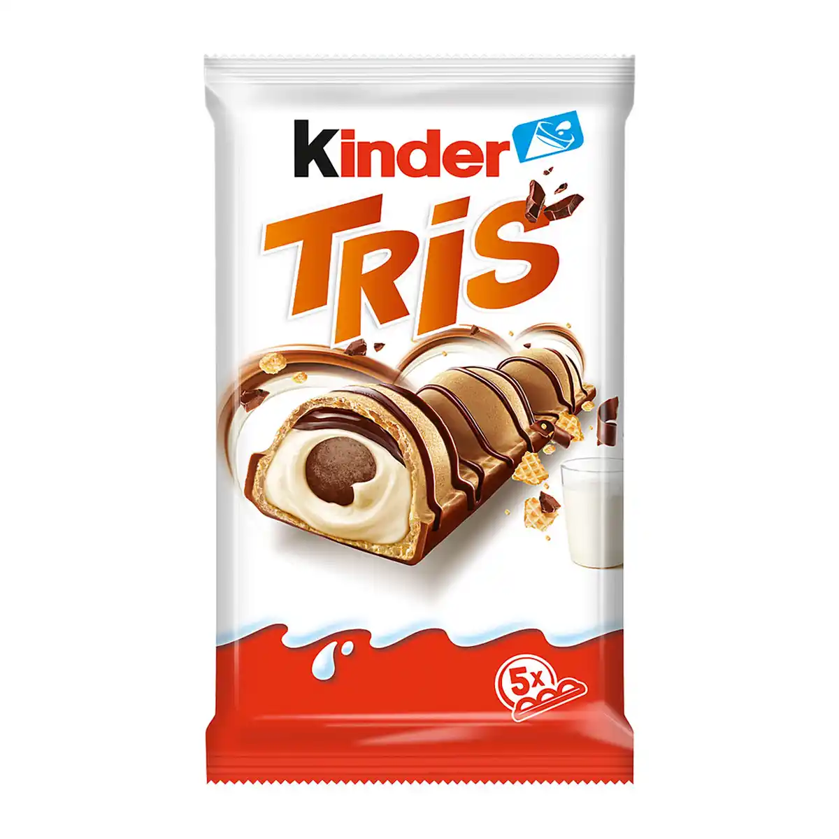 Bild 1 von FERRERO Kinder Tris