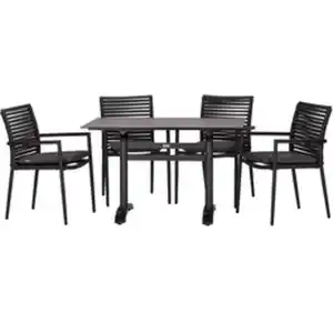 acamp® Loungemöbel-Gruppe »NEW JERSEY«, 120x80x86cm