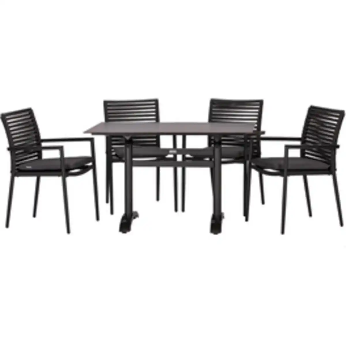 Bild 1 von acamp® Loungemöbel-Gruppe »NEW JERSEY«, 120x80x86cm