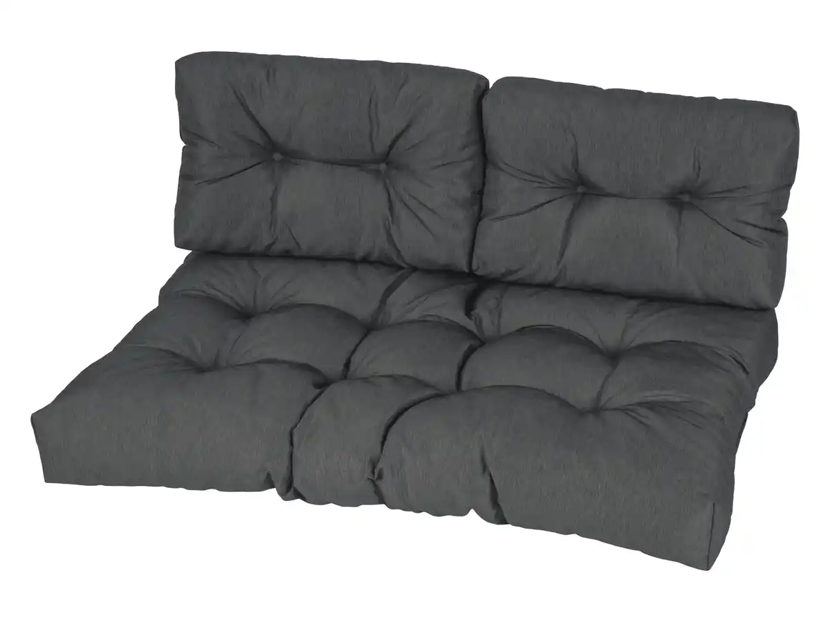 Bild 4 von LIVARNO® Europaletten Sitz- und Rückenkissen, 3-teilig