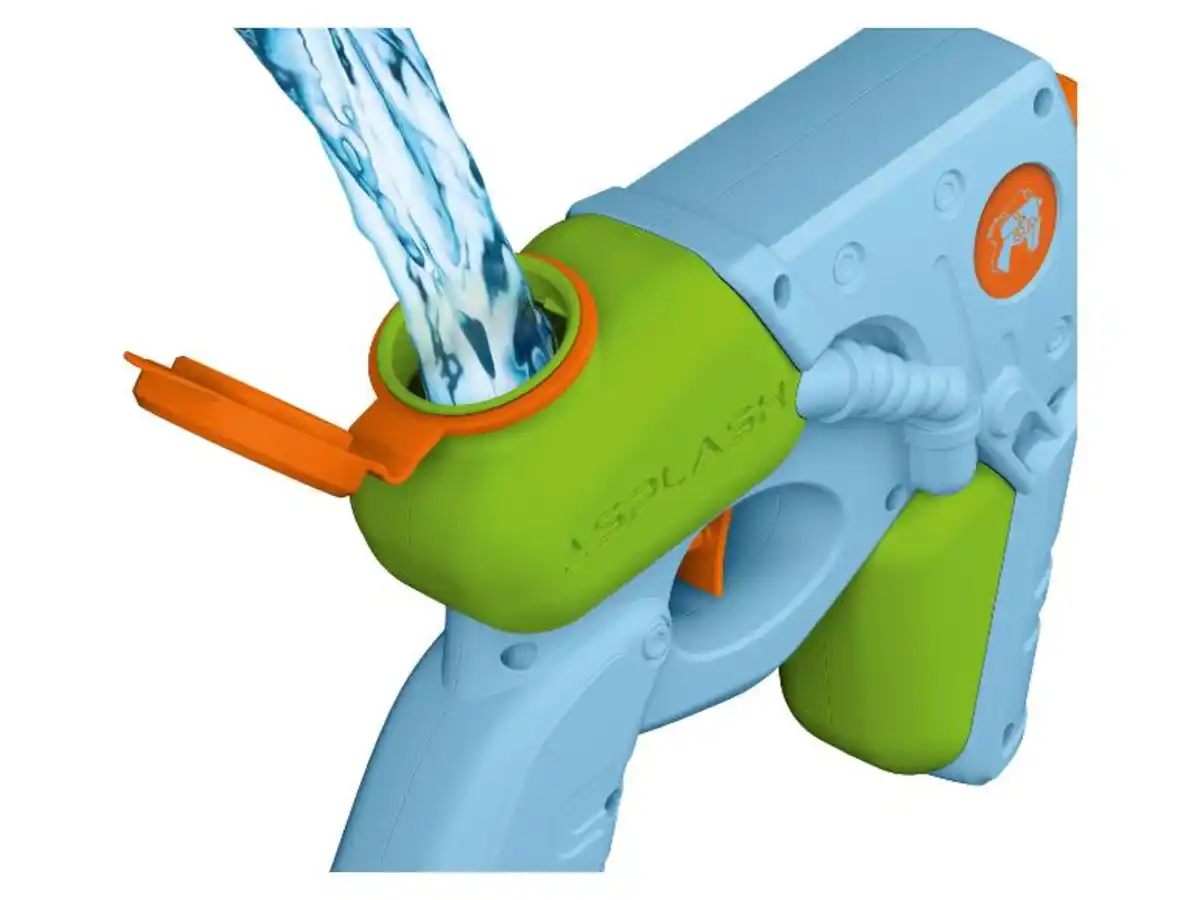 Bild 2 von LUPILU® Wasserpistole »Thunder / Tornado / Battle«