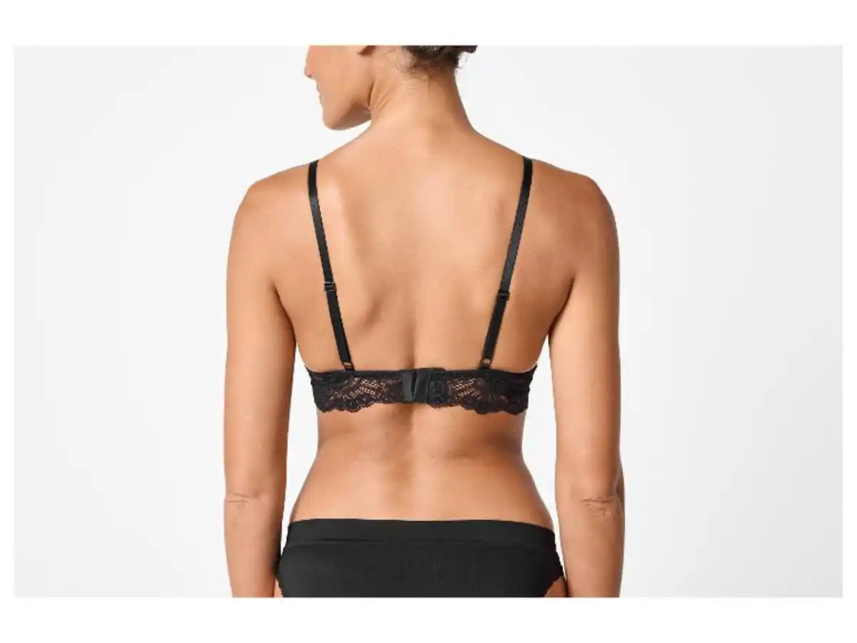 Bild 2 von ESMARA® Damen Bustier mit Spitze