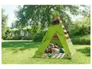 Bild 1 von PLAYTIVE Spielzelt Tipi, einfacher und schneller Aufbau