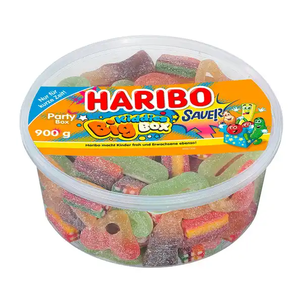 Bild 3 von HARIBO Kiddies Big Box