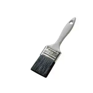 DEAL! Flachpinsel, 50 mm, Kunststoff, schwarz