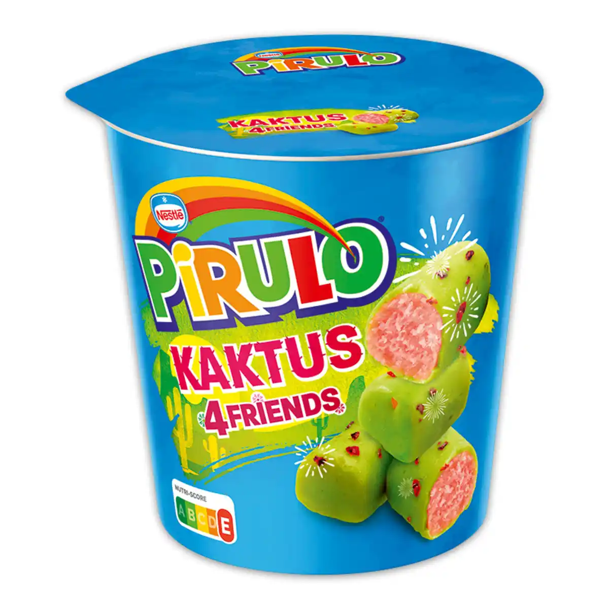 Bild 1 von Nestlé Pirulo Kaktus 4 friends