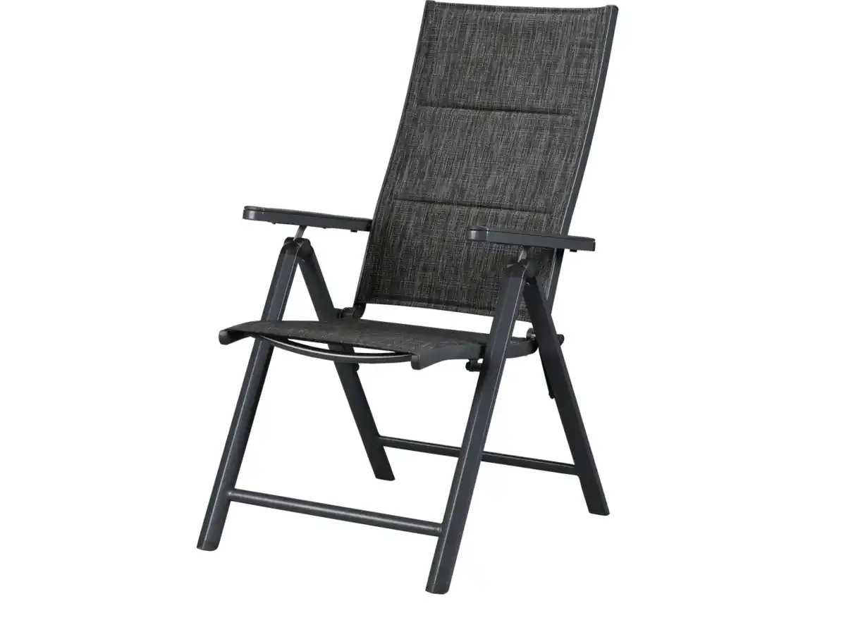 Bild 1 von LIVARNO Aluminium-Klappsessel