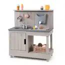 Bild 1 von MUDDY BUDDY Matschküche »Mud Expert«, LxBxH: 80x40x90 cm, Holz