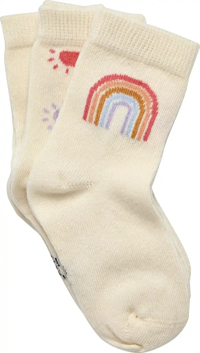 Bild 2 von Babydream Babysöckchen 3er, 6-12 Monate