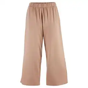 UP2FASHION WOMEN Damen Culotte, Taupe, S 36/38