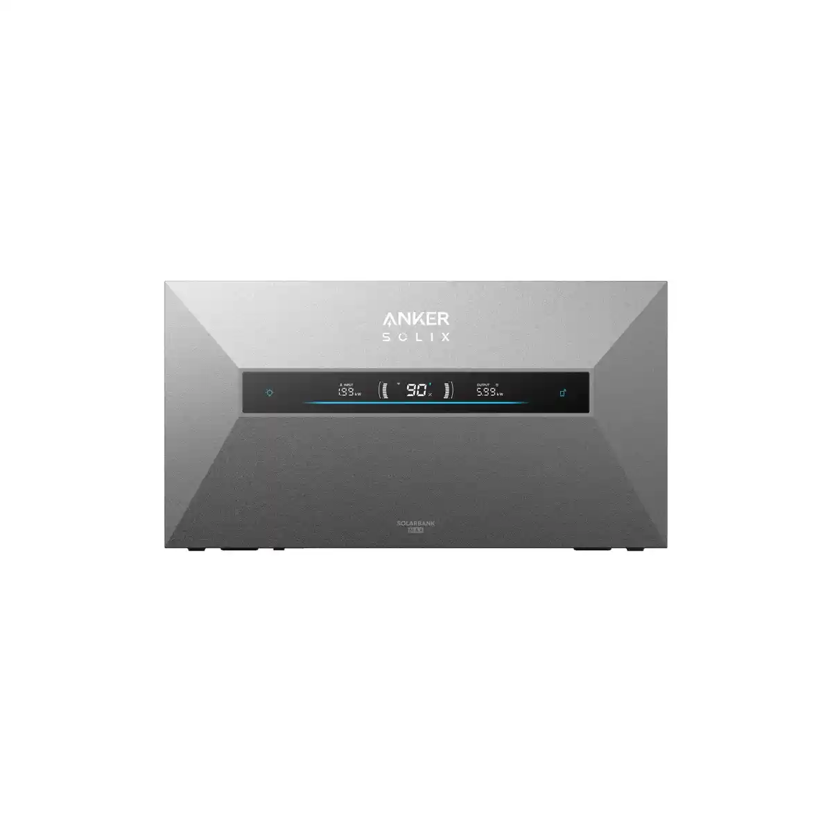 Bild 1 von Anker Solix Solarbank Max AC 3.500 W Eingang