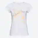 Bild 3 von Damen-T-Shirt mit Frontprint