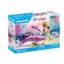 Bild 1 von Playmobil® 71501 - Meerjungfrau mit Delfinen - Playmobil® Princess Magic