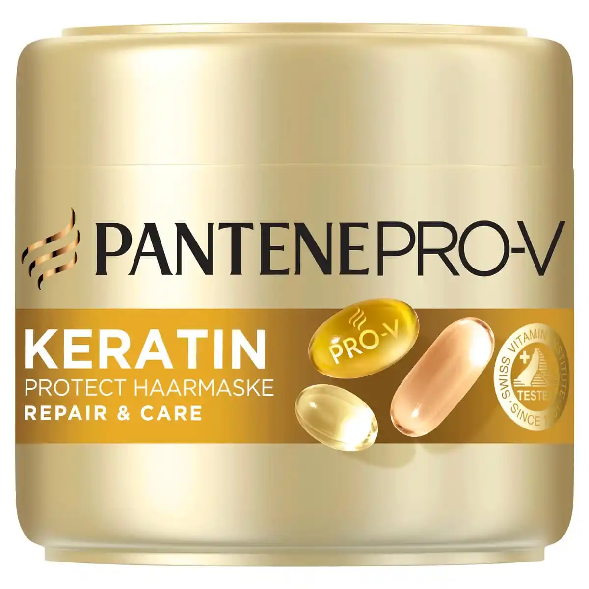 Bild 1 von Pantene PRO-V Haarmaske Repair & Care Keratin Reconstruct, 300 ml