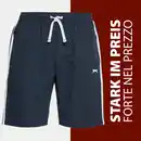 Bild 1 von Slazenger Herren-Trainingsbermudas in Micro-Twill-Qualität