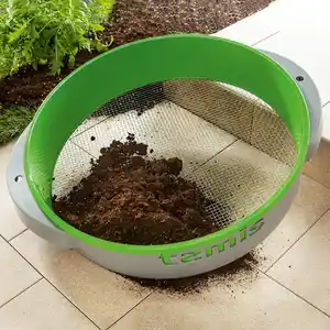 Powertec Garden Garten-/ Bausieb