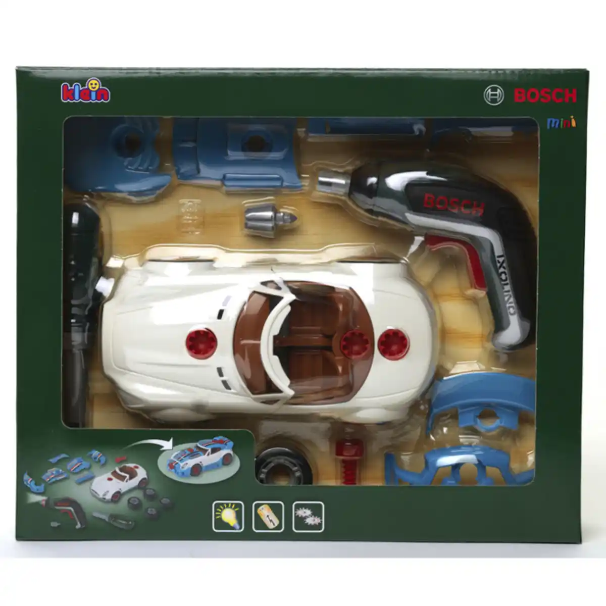 Bild 1 von Bosch - Car Tuning Set