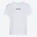 Bild 2 von Damen-T-Shirt mit dezentem Schriftzug