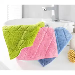 Toptex Putz- und Reinigungstücher 3er-Set