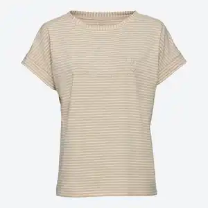 Damen-T-Shirt mit Strasssteinen