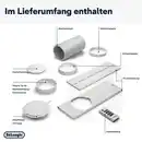 Bild 2 von DeLonghi Klimagerät Mobil Pinguino Extreme PAC EX93 3-teilig