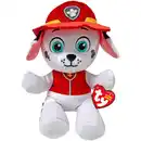 Bild 1 von PAW Patrol - Beanie Babies - Marshall - ca. 20 cm