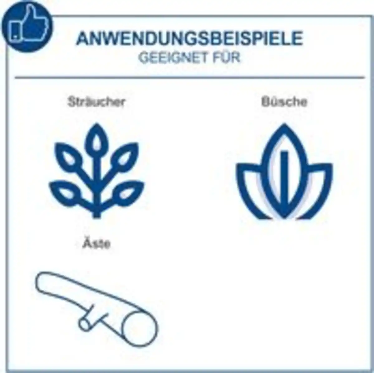 Bild 4 von Akku-Gehölz- Schneider inkl. 2x Akku