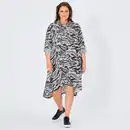 Bild 1 von Damen-Kleid aus Viskose, große Größen