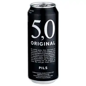 5,0 Original