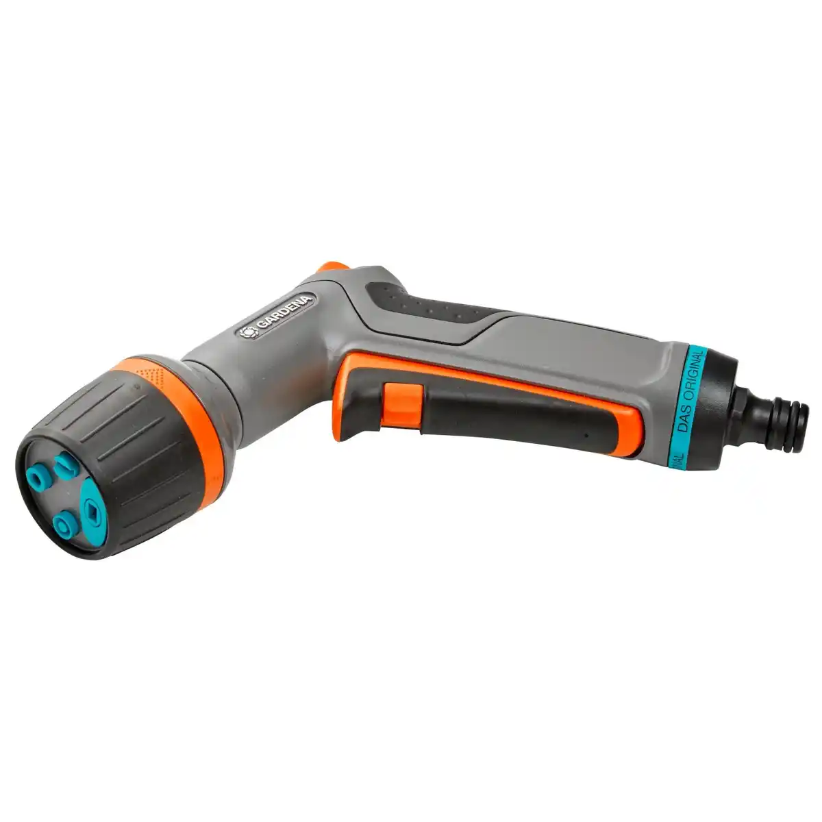 Bild 2 von Gardena Wand-Schlauchbox RollUp M/L 25 m Gartenschlauch inkl. Reinigungsspritze