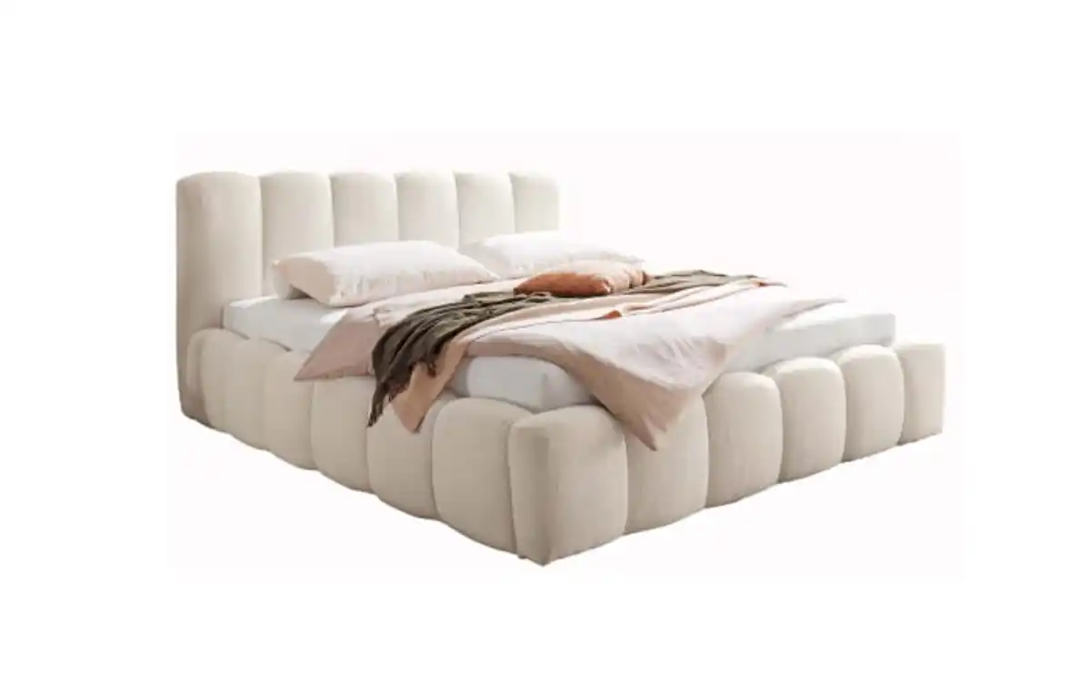 Bild 4 von Polsterbetten Avesta, beige
