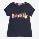 Bild 1 von Kinder-Mädchen-T-Shirt mit Stickerei