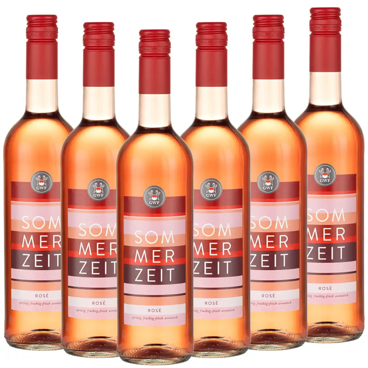 Bild 4 von Sommerzeit Rosé QbA