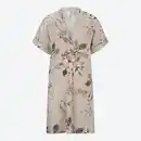 Bild 3 von Damen-Bluse aus Viskose-Leinen-Mix