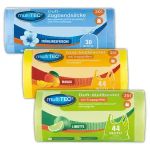 Multitec Duft-Müllbeutel