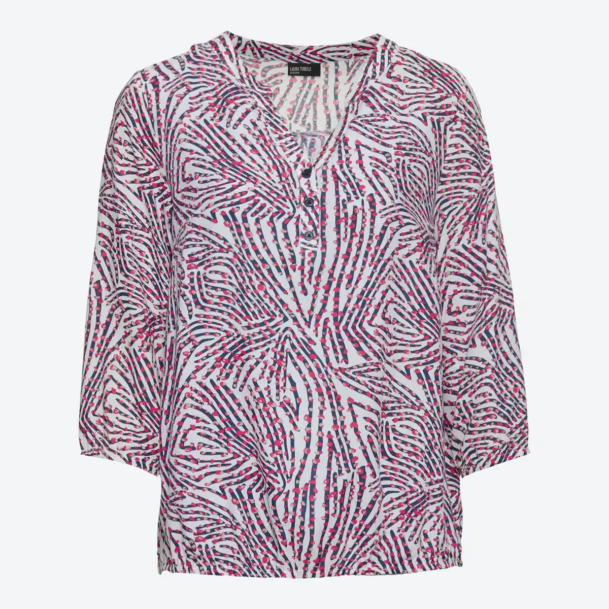 Bild 1 von Damen-Bluse aus Viskose