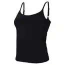Bild 1 von UP2FASHION WOMEN Damen BH-Top, Schwarz, S 36/38