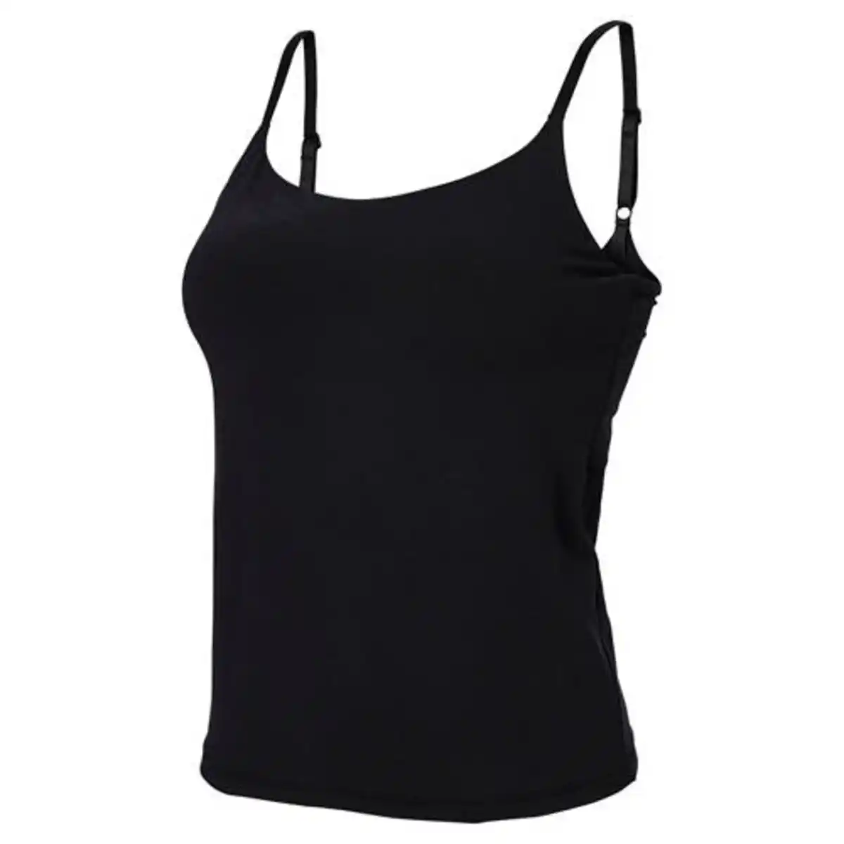 Bild 1 von UP2FASHION WOMEN Damen BH-Top, Schwarz, S 36/38