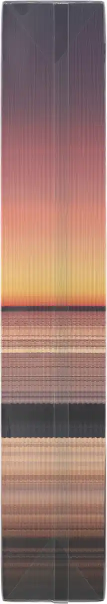 Bild 3 von alouette Serviette Sonnenuntergang