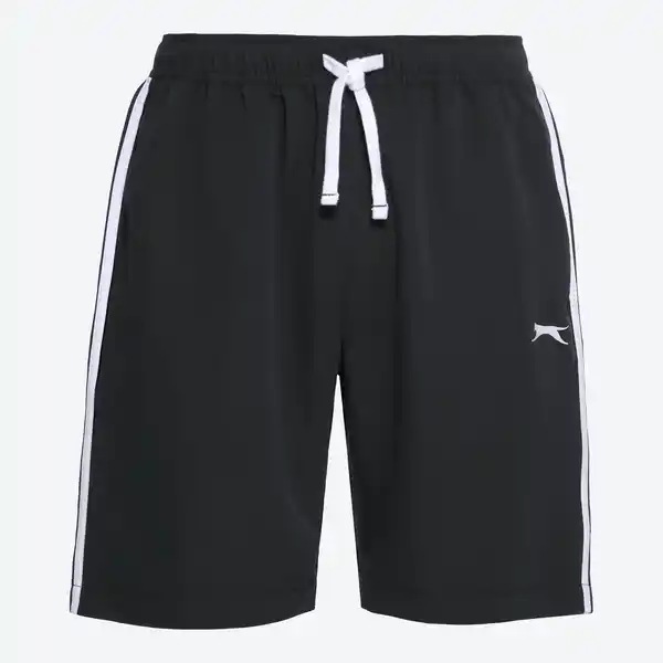 Bild 3 von Slazenger Herren-Trainingsbermudas in Micro-Twill-Qualität